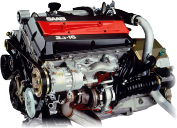 P3173 Engine